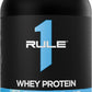 Rule 1 Whey Blend Powder