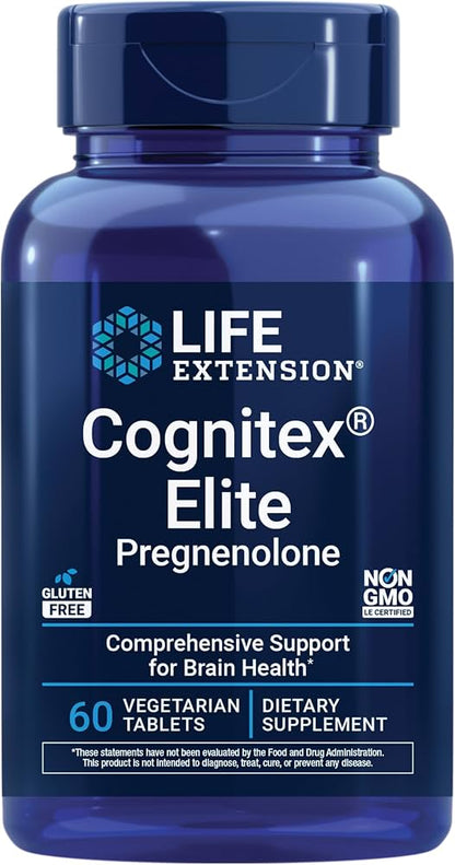 Life Extension Cognitex Elite