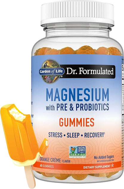 Garden of Life Magnesium Gummies
