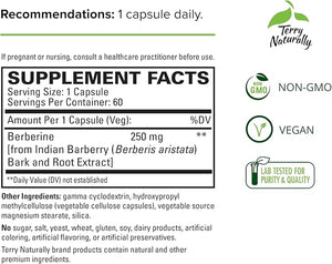 Berberine MetX Extra Strength
