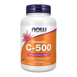 Chewable C-500