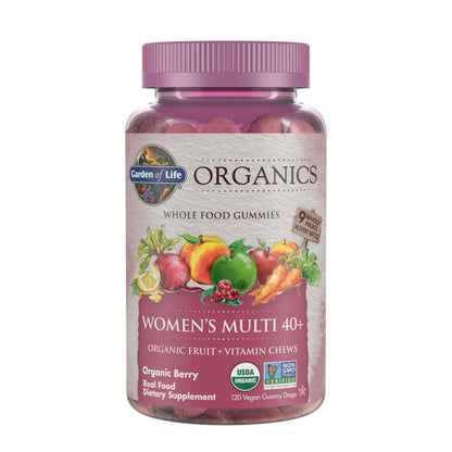 Garden of Life MyKind Women's Multivitamin Gummies