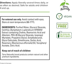 Traumaplant Comfrey Cream