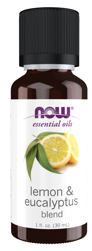 NOW Essential Oils