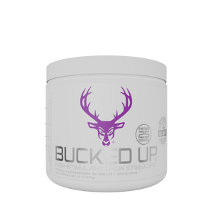 Bucked Up Preworkout (Non-Stimulant)