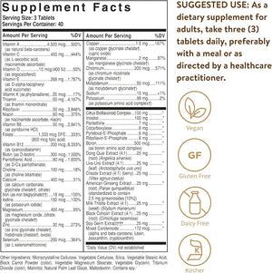 Solgar One Daily Women's Multivitamin