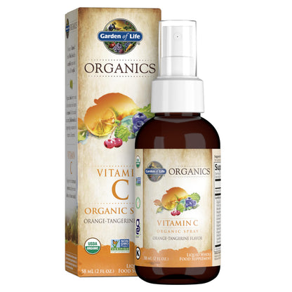 Garden of Life Vitamin C Spray