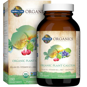 Garden of Life Plant Calcium