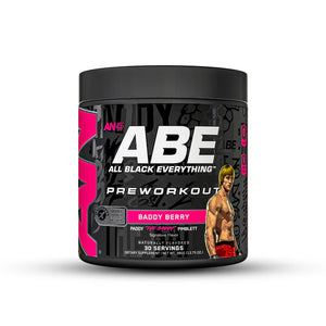 ABE Ultimate Preworkout