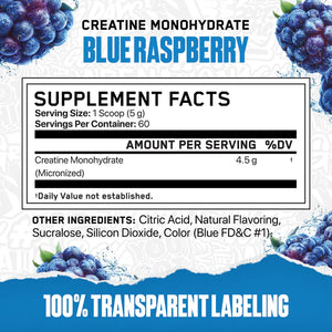 ABE Creatine Monohydrate