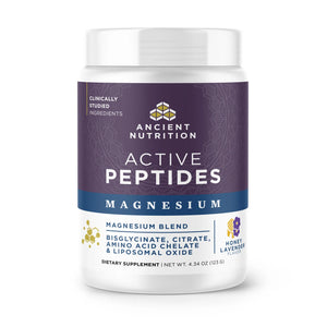 Ancient Nutrition Active Peptides Magnesium Complex