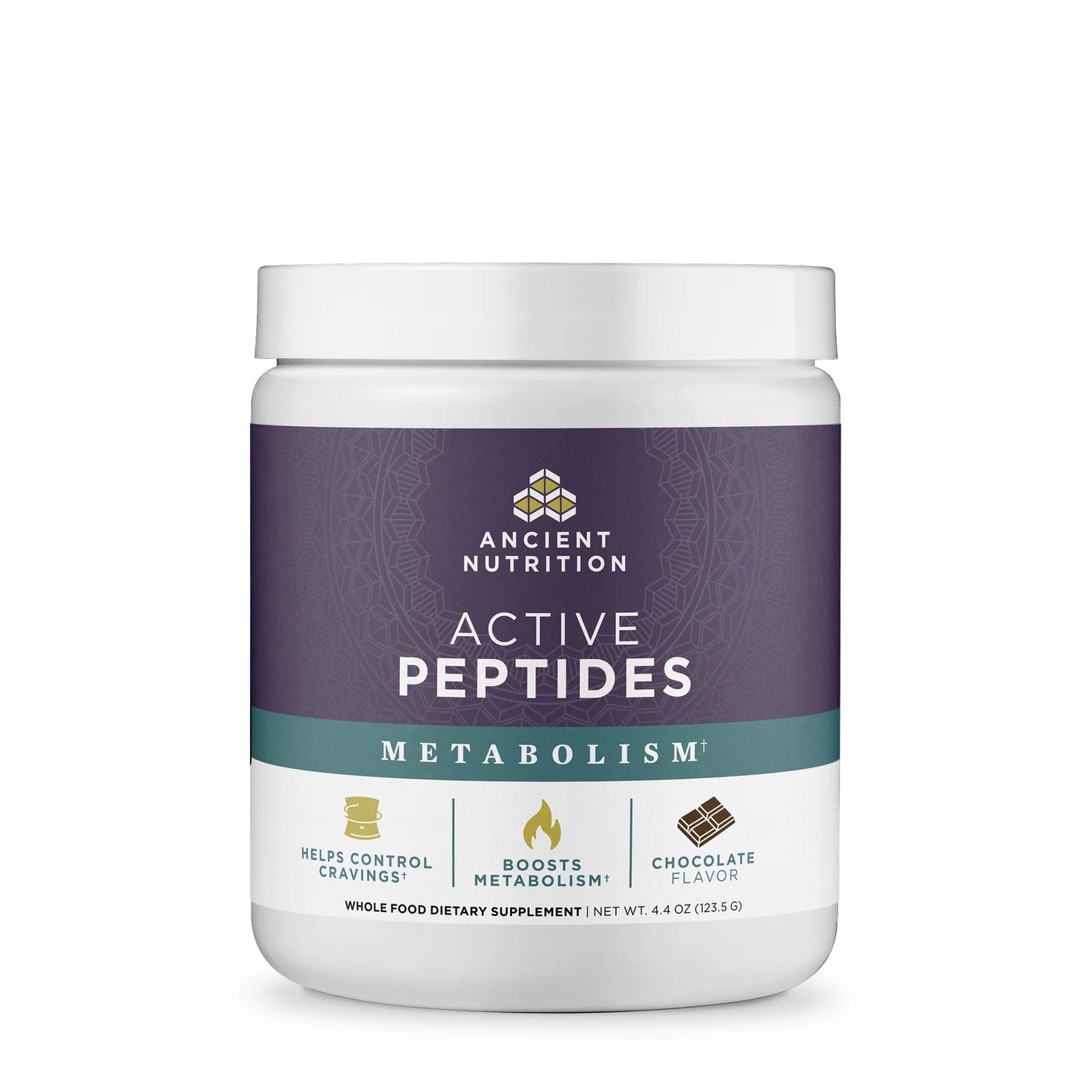 Ancient Nutrition Active Peptides Metabolism