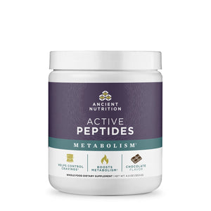 Ancient Nutrition Active Peptides Metabolism