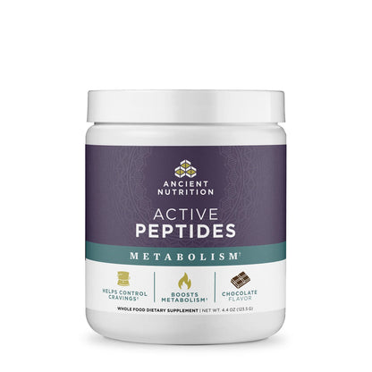 Ancient Nutrition Active Peptides Metabolism
