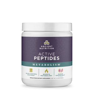 Ancient Nutrition Active Peptides Metabolism