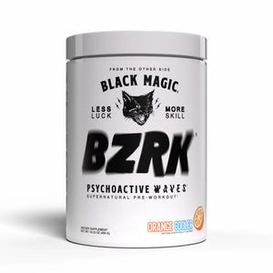 Black Magic BZRK Preworkout