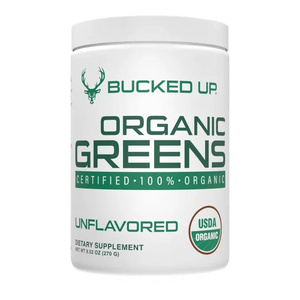 Bucked Up Organic Greens