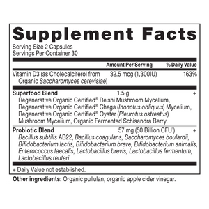 Ancient Nutrition ROC® Women's Extra Strength Probiotics