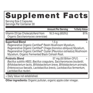 Menopause Support Probiotics