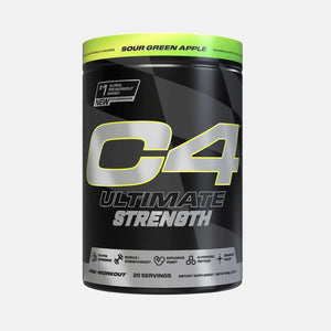C4 Ultimate Strength