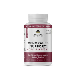 Ancient Nutrition Menopause Support + Collagen