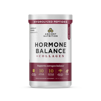 Hormone Balance + Collagen