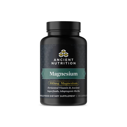 Ancient Nutrition Magnesium (90 Capsules)