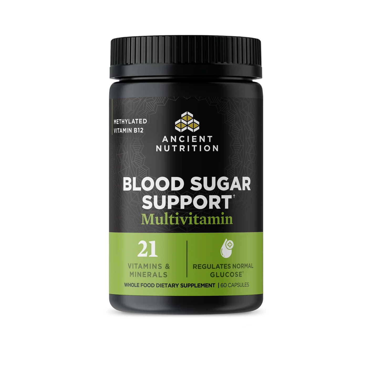 Ancient Nutrition Blood Sugar Multivitamin