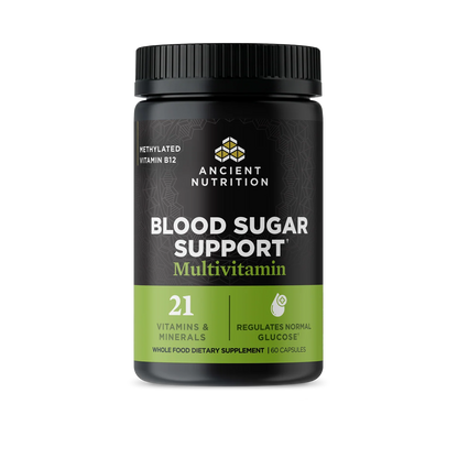 Ancient Nutrition Blood Sugar Multivitamin