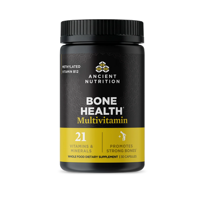 Ancient Nutrition Bone Health Multivitamin