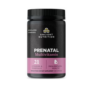 Ancient Nutrition Multi Prenatal (90 Capsules)