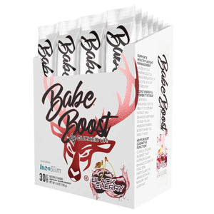 Bucked Up Babe Boost - 30 Count