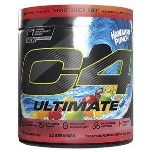 C4 Ultimate Preworkout