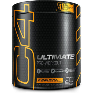 C4 Ultimate Preworkout