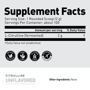 Citrulline