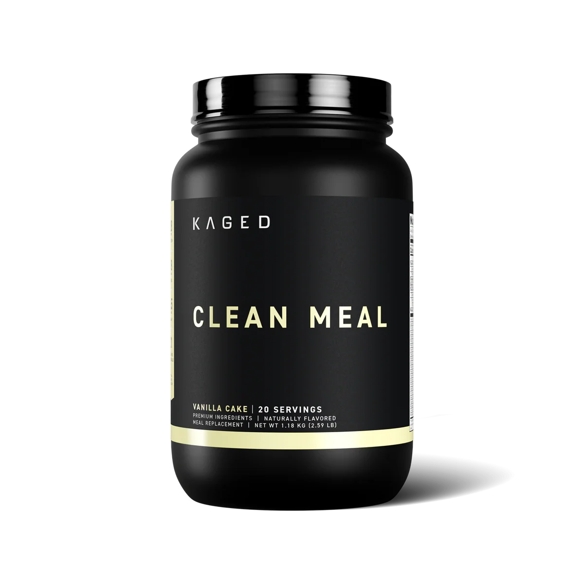 Kaged Clean Meal Protein