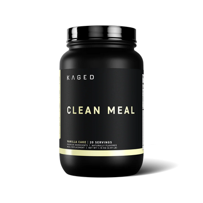Kaged Clean Meal Protein