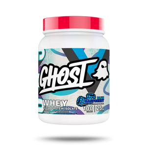 Ghost Clear Protein Isolate Powder
