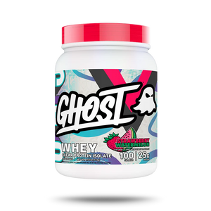 Ghost Clear Protein Isolate Powder
