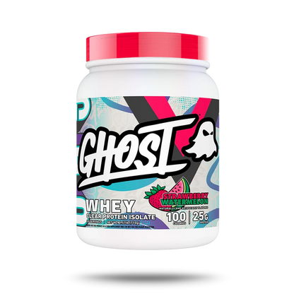 Ghost Clear Protein Isolate Powder