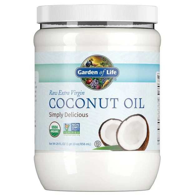 Garden of Life Coconut Oil