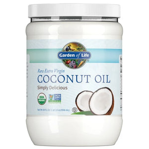 Garden of Life Coconut Oil