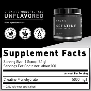 Kaged Creatine