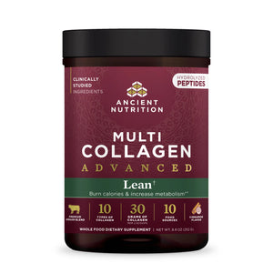 Ancient Nutrition Multi Collagen Advanced Lean