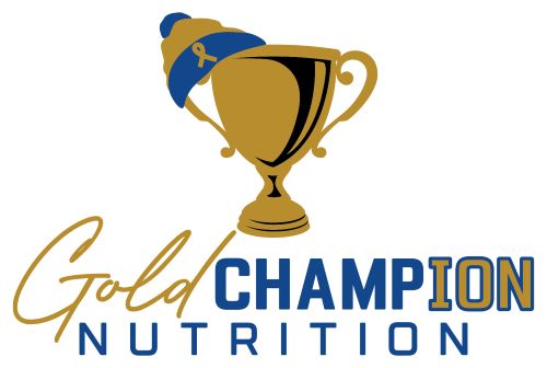 Gold Champion Nutrition