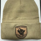 Bat Conservation Beanie – "Echo"-Friendly Stocking Caps (60% profit to conservation efforts)