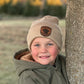 Bat Conservation Beanie – "Echo"-Friendly Stocking Caps (60% profit to conservation efforts)