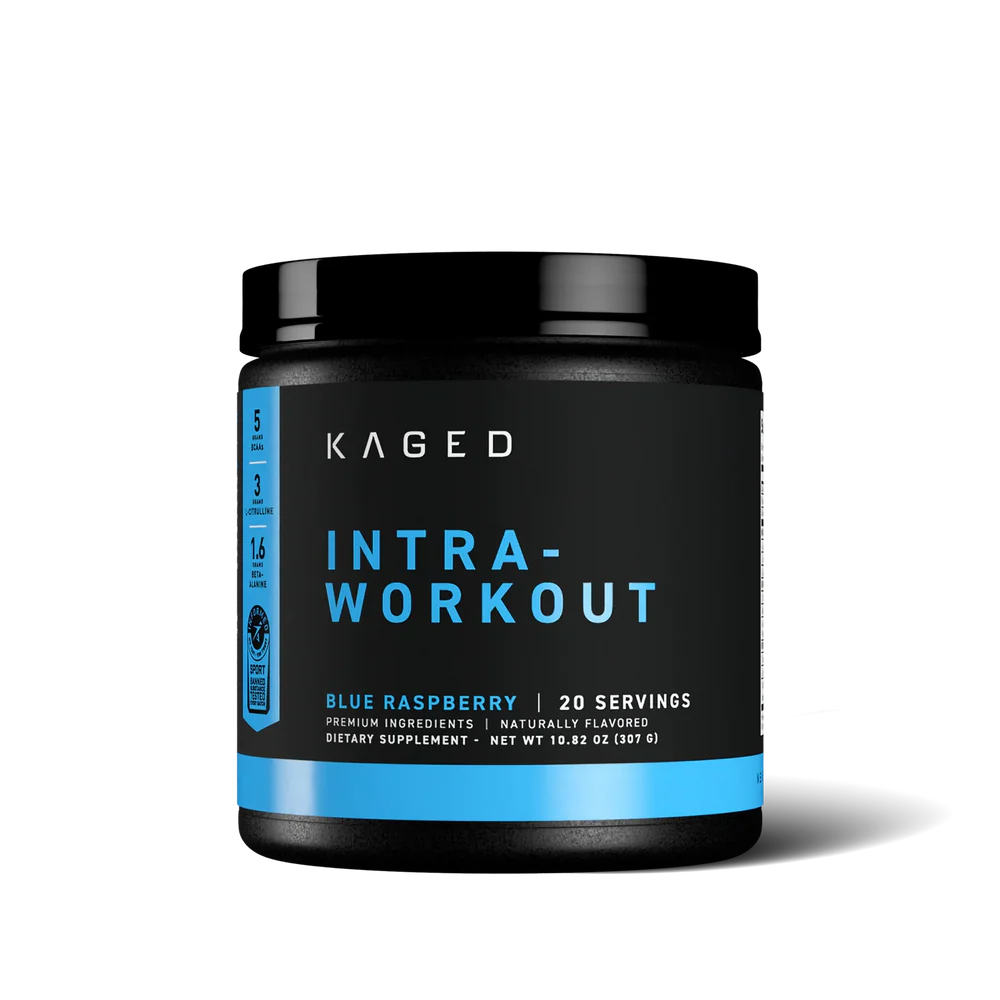 Kaged Intra-Workout