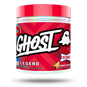 Ghost Legend Preworkout