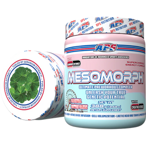 Mesomorph Preworkout